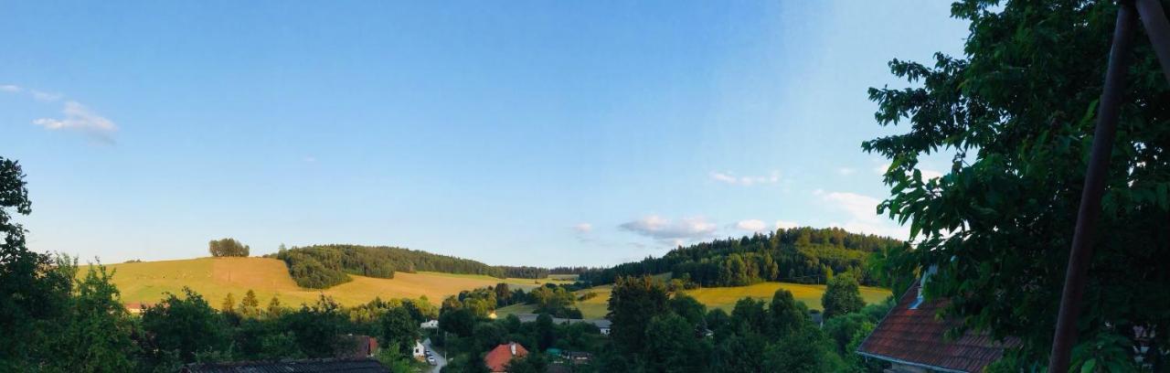 Apartmany A&Z Hořice na Šumavě Exterior foto